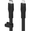 Image de Belkin Câble de charge USB Boost Charge Flex USB C - Lightning 3 m (3 m), Câble USB
