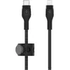 Image de Belkin USB C   Lightning (3 m, USB 3.2 Gen 1, 15 W), Câble USB
