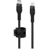Image de Belkin Câble Usb-c Vers Lightning Caa011bt3mbk 3 M