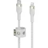 Image de Belkin Câble Usb-c Vers Lightning Caa011bt3mwh 3 M