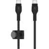 Image de Belkin USB C   USB C (1 m, USB 2.0, 60 W), Câble USB