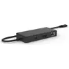 Image de Belkin Multiport Travel (USB-C, 5 ports), Station d’accueil + hub USB, Noir