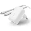 Image de Belkin Boost Charge (30 W, 1 portion), Chargeur USB, Blanc