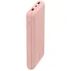 Image de Belkin BoostCharge (20000 mAh, 15 W, 74 Wh), Chargeur de secours, Rose