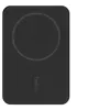 Image de Batterie externe 5K sans fil magnétique Belkin BoostCharge avec support inclus Noir