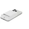 Image de Batterie externe 5K sans fil magnétique Belkin BoostCharge avec support inclus Blanc