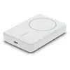 Image de Belkin Chargeur Sans Fil Magnétique Bpd004btwt 5000mah