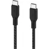 Image de Belkin USB C   USB C (3 m, USB 2.0, 100 W), Câble USB