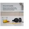 Image de Belkin SoundForm Mini - Écouteurs avec micro - sur-oreille - filaire - jack 3,5mm - noir