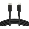 Image de Belkin Boost Charge Lightning To USB-C (2 m, 60 W), Câble USB