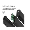 Image de Belkin - Banque d'alimentation - 20000 mAh - 20 Watt - PD, Fast Charge - 3 connecteurs de sortie (USB-C, 2 x USB) - sur le câble : USB-C - noir