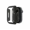 Image de Belkin SCREENFORCE - Bumper pour montre intelligente - 2 en 1 - polycarbonate, verre trempé (9H) - noir