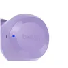 Image de Belkin SoundForm Bolt - Écouteurs sans fil avec micro - intra-auriculaire - Bluetooth - mauve