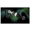 Image de Belkin SoundForm Motion - Écouteurs sans fil avec micro - intra-auriculaire - Bluetooth - Suppresseur de bruit actif - isolation acoustique - noir