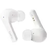 Image de Belkin SoundForm Motion - Écouteurs sans fil avec micro - intra-auriculaire - Bluetooth - Suppresseur de bruit actif - isolation acoustique - blanc