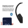 Image de Belkin SoundForm Inspire - Kids Edition - micro-casque - circum-aural - Bluetooth - sans fil, filaire - jack 3,5mm - noir