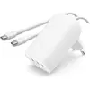 Image de Belkin BoostCharge 67 (67 W, 3 ports), Chargeur USB, Blanc