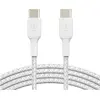 Image de Belkin USB C   USB C (1 m, USB 2.0, 60 W), Câble USB
