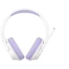 Image de Belkin SoundForm Inspire - Micro-casque - circum-aural - Bluetooth - sans fil, filaire - jack 3,5mm - lavande