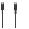 Image de Belkin BOOST CHARGE - Banque d'alimentation/adaptateur secteur - 5000 mAh - 25 watt - Fast Charge, PD 3.0 - 2 connecteurs de sortie (USB, USB-C) - noir