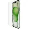 Image de Belkin ScreenForce Pro UltraGlass2 ant (Apple iPhone 14 Pro Max, Apple iPhone 15 Plus, Apple iPhone 16 Plus), Téléphone portable : film de protection, Transparent