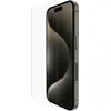 Image de Belkin Tempered Glass (Apple iPhone 15 Pro), Téléphone portable : film de protection, Transparent
