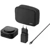 Image de Belkin Chargeur Sans Fil Boostcharge Pro Qi2 15w 3 In 1