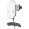 Image de Belkin Car Vent Mount CLA, Adaptateur pour véhicule, Argent, Blanc, Gris
