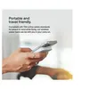 Image de Batterie externe magnétique Belkin BoostCharge Pro 8000 mAh Blanc pour Smartphone