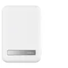 Image de Batterie externe magnétique Belkin BoostCharge Pro 10000 mAh Blanc pour Smartphone