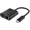 Image de Belkin Connect (USB-C, 1 portion), Station d’accueil + hub USB, Noir