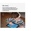 Image de Belkin SoundForm Mini - Écouteurs avec micro - sur-oreille - Bluetooth - sans fil, filaire - jack 3,5mm - blanc