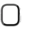 Image de Belkin SCREENFORCE - Bumper pour montre intelligente - 2 en 1 - polycarbonate, verre trempé (9H) - clair - pour Apple Watch Ultra, Ultra 2