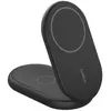 Image de Belkin BoostCharge 2-in-1 (15 W), Chargeur sans fil, Noir
