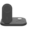 Image de Socle de recharge 3 en 1 aimanté et pliable Belkin Boost Charge Noir