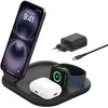 Image de Belkin Chargeur Sans Fil Boost Charge  Qi2 Pro 3 In 1 15w
