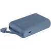 Image de Belkin BoostCharge (10000 mAh, 20 W, 37 Wh), Chargeur de secours, Bleu