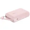 Image de Belkin Boost Charge (10000 mAh, 20 W, 36 Wh), Chargeur de secours, Rose