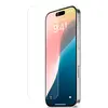 Image de Belkin Screen Force Tempered Glass (1 pcs, Apple iPhone 16 Pro), Téléphone portable : film de protection, Transparent