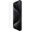Image de Belkin Screenforce Temperedglas (1 pcs, Apple iPhone 16 Pro Max), Téléphone portable : film de protection, Transparent