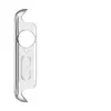 Image de Belkin SCREENFORCE TemperedCurve - Bumper pour montre intelligente - 2-en-1, 42mm - verre trempé (9H) - clair - pour Apple Watch Series 10 (GPS + Cellular), Series 10 (GPS)