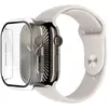 Image de Belkin Temperedcurve Bumper Screen cl 46mm, Montre connectée : accessoires, Transparent