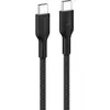 Image de Belkin USB C   USB C (3 m, USB 2.0, 240 W), Câble USB