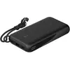 Image de Belkin BoostCharge 20k (20000 mAh, 20 W, 74 Wh), Chargeur de secours, Noir