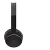 Image de Belkin SoundForm Mini - Écouteurs avec micro - sur-oreille - filaire - jack 3,5mm, USB-C - noir