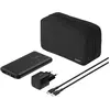 Image de Belkin BoostCharge Power-Set 25W 10.000mAh PB, Ladeger. BU041kqBK (10000 mAh, 25 W, 25 Wh), Chargeur de secours, Noir