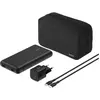 Image de Belkin BoostCharge Powerbank Set 20.000mAh USB-C Ladeg. BU042kqBK (20000 mAh, 15 W), Chargeur de secours, Noir