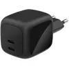 Image de Belkin Chargeur Mural Usb-c Dual Usb-c 67w Pd + Pps Wch020kqbk