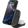 Image de Belkin Ultracharge 25 Watt Qi2 Magneti (25 W), Chargeur sans fil, Noir