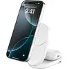 Image de Belkin Ultracharge 25 Watt Qi2 Magneti (25 W), Chargeur sans fil, Blanc